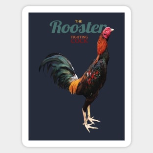 Rooster Sticker